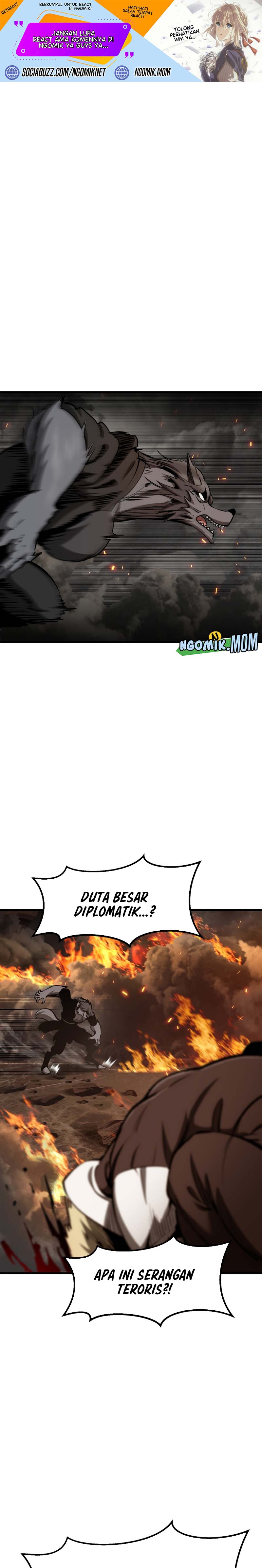 Otherworldly Sword King’s Survival Records chapter 220